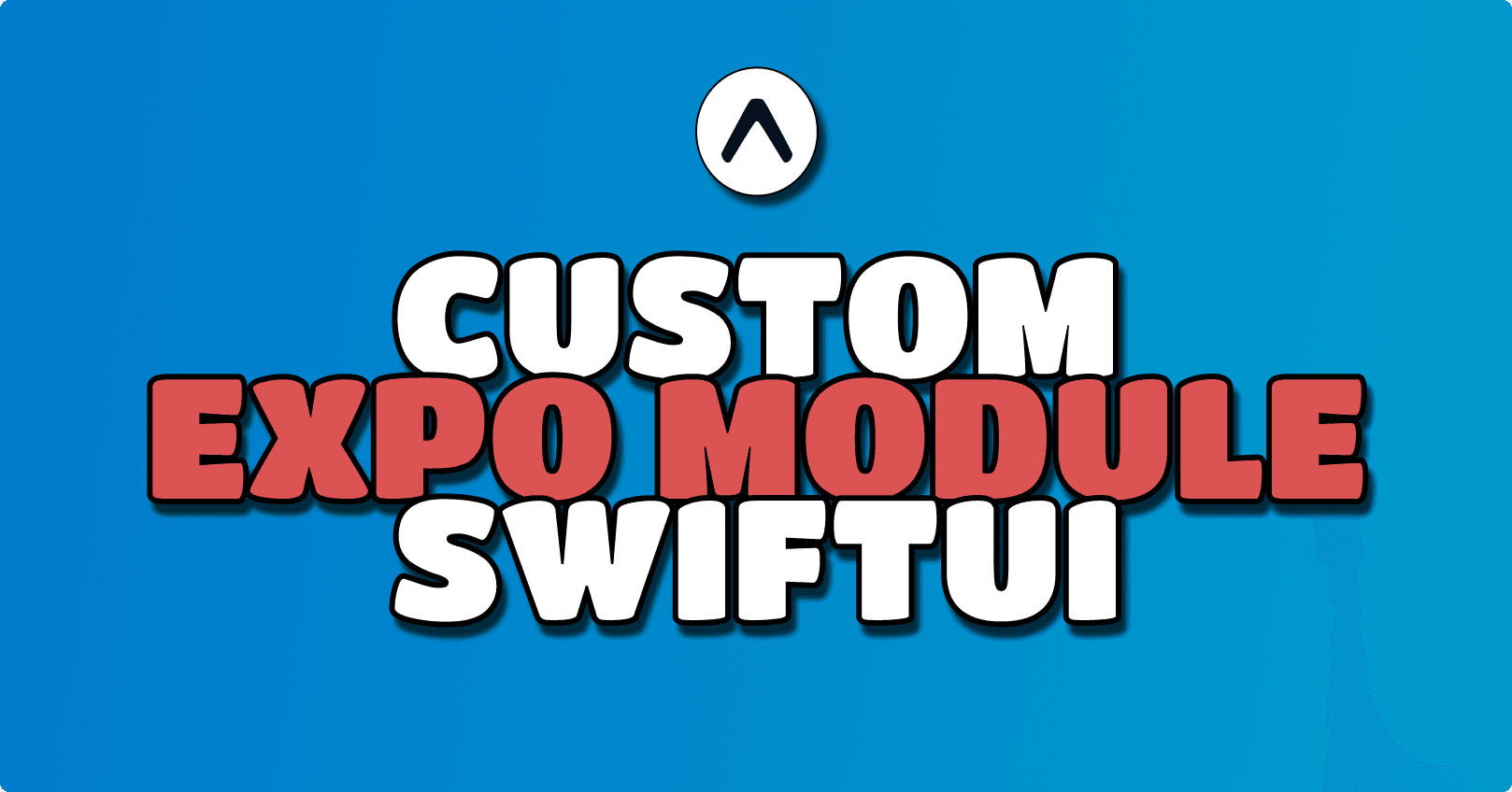 Extending Expo UI with SwiftUI: Building a Native swipeActions Modifier