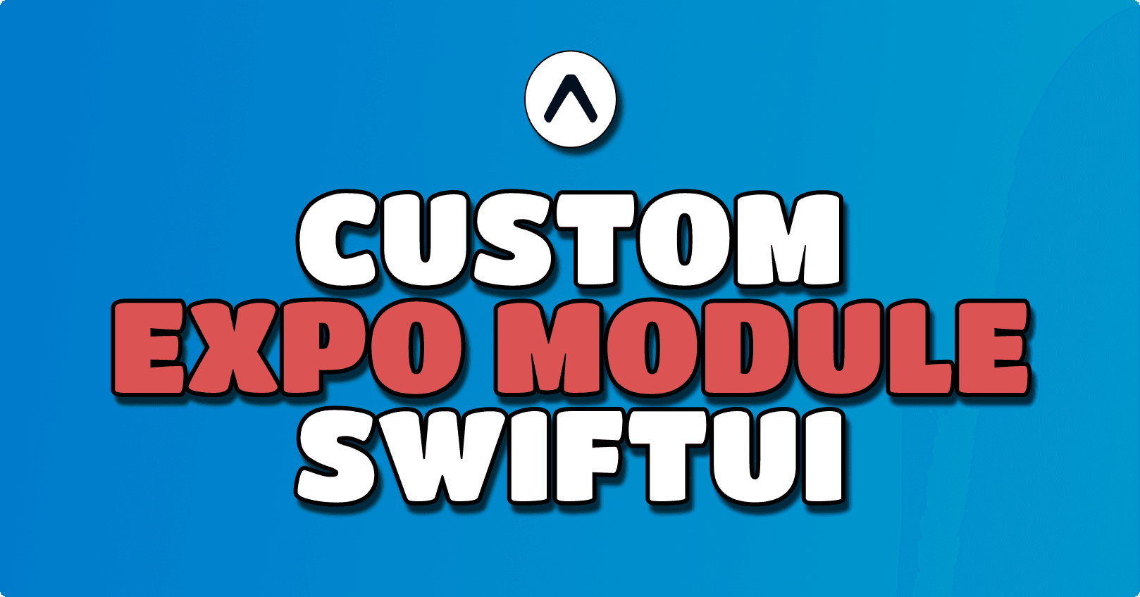 Extending Expo UI with SwiftUI: Building a Native swipeActions Modifier